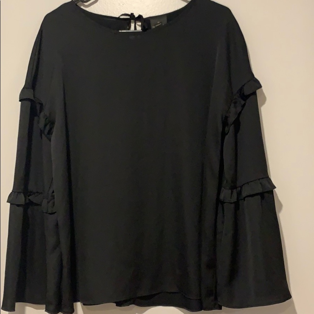 Back large shirt